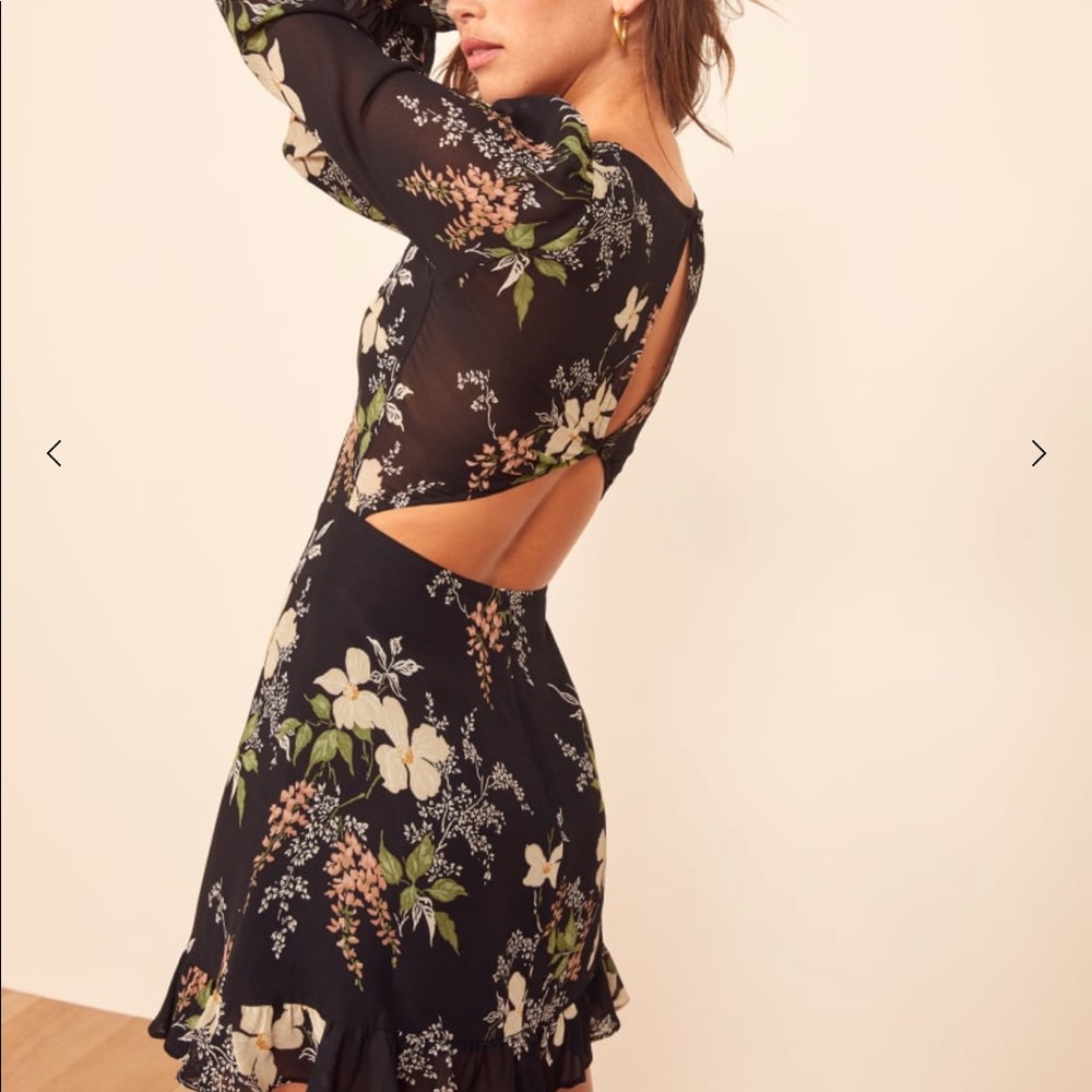 Reformation Elenor Dress